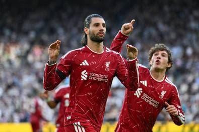 Liverpool-Drama in allerletzter Sekunde
