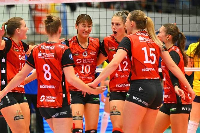 VBL mit denkwürdigem Saisonstart