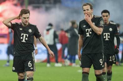 Seltsamer Widerspruch bei Bayern