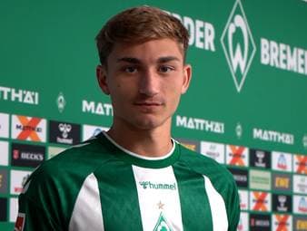 Ivan San Jose Cantalejo oder kurz Chuki soll die Werder-Offensive in der neuen Bundesliga-Saison beleben. Der Spanier soll der neue Fußballkünstler in der Hansestadt werden. 