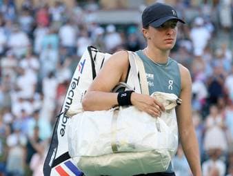 Erstmals seit 2021: Swiatek verliert Auftaktmatch in Miami