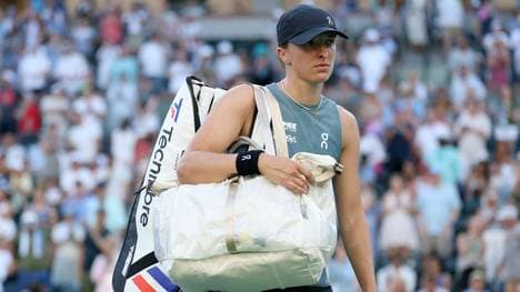 Enttäuschung für Swiatek in Miami