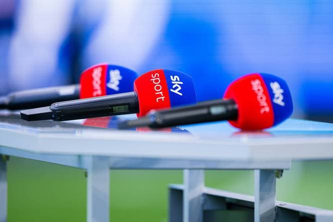 Bundesliga: Sky vermeldet Reichweitenrekord