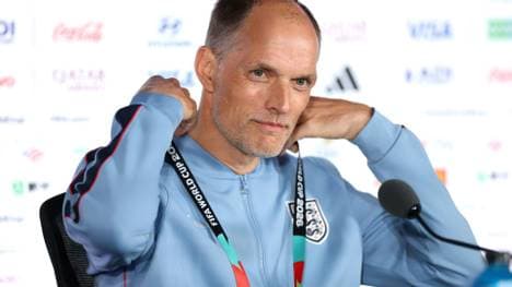 Glaubt an sein Team: Thomas Tuchel