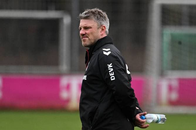 Kwasniok bittet um Entschuldigung