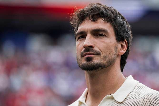 Kimmich? Hummels legt sich fest