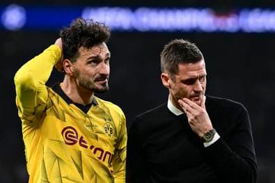 "Für mich kam es völlig aus dem Nichts"