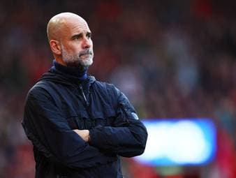 Manchester City und Pep Guardiola werden trotz anhaltenden Vertrags nach der aktuellen Spielzeit getrennte Wege gehen. Der Coach verbrachte 10 Saisons bei den Citizens.