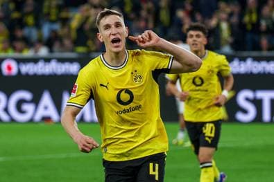 Transferticker: Bastelt Real an Schlotterbeck-Deal?
