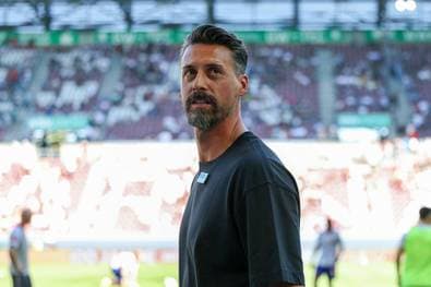 Wagner? "Das ist ein anderes Brett"