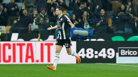 Jurgen Ekkelenkamp erzielte den entscheidenden Treffer