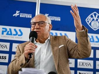 Magath feuert Trainer nach fünf Tagen