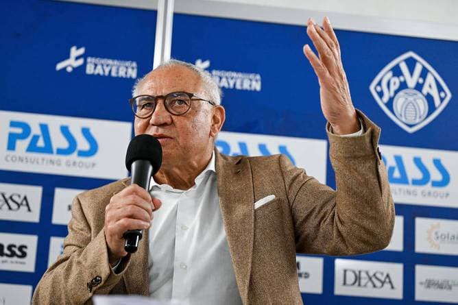 Magath feuert Trainer nach fünf Tagen