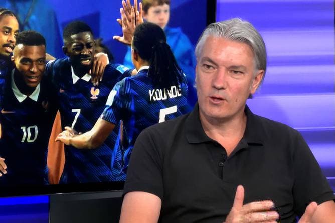 "Vielleicht das letzte Spiel für Nagelsmann"
