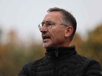 Knall bei Drittligist