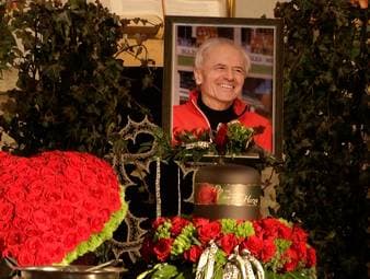 Der deutsche Fußball nimmt Abschied von einer Legende