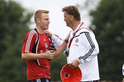 Van Gaal? "Das war fast schon erschreckend"