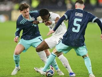 Ghana ohne Union-Profi zur WM