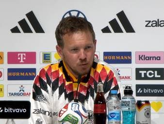 Nagelsmann verkündet Karl-Überraschung