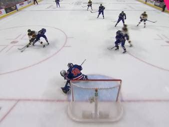 Starker Auftakt der deutschen Eishockey-U20. Gegen die USA schlägt sich die DEB-Auswahl wacker, muss aber direkt die erste Niederlage im Turnier einstecken.