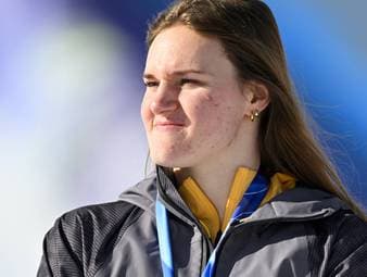 Aicher reagiert auf den Ritterschlag des Superstars