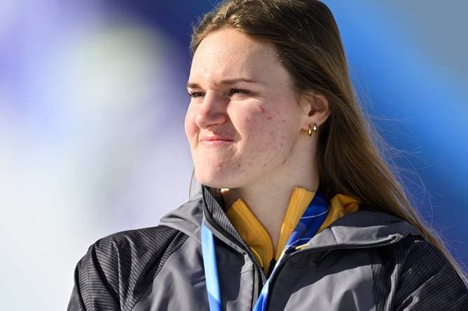 Aicher reagiert auf den Ritterschlag des Superstars