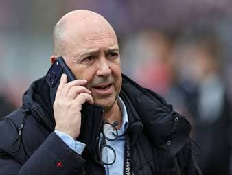 Bayer-Boss Carro: „Wir wollen Titel gewinnen“