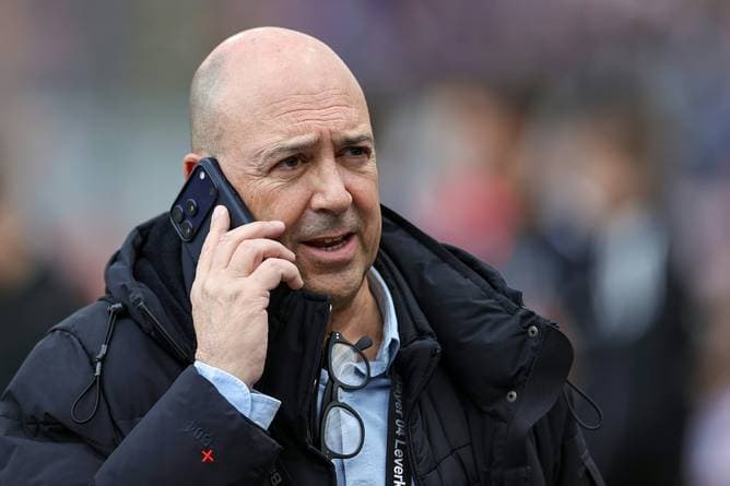 Bayer-Boss Carro: „Wir wollen Titel gewinnen“