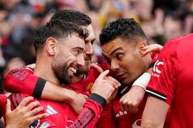 Fernandes knackt Beckhams Bestmarke