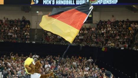 Deutschlands Handballer bekommen die große TV-Bühne