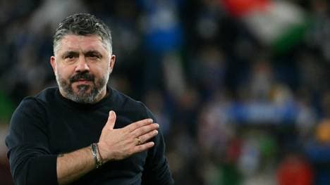 Gattuso heuert bei Lazio an