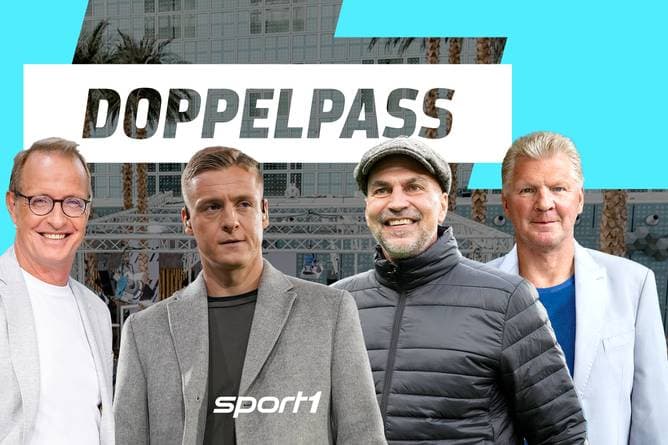Der Doppelpass vom 19.10.2025 mit Markus Babbel