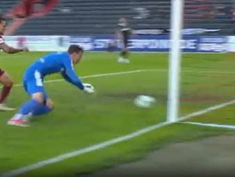 Die SG Sonnenhof Großaspach und der SC Verl trennten sich am Dienstagabend mit einem Remis. Vor allem im zweiten Durchgang ließen beide Teams zahlreiche Torchancen ungenutzt.
