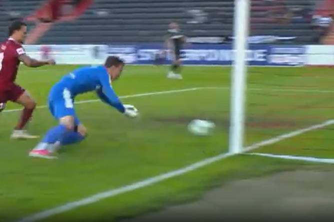 SG Sonnenhof Großaspach - SC Verl