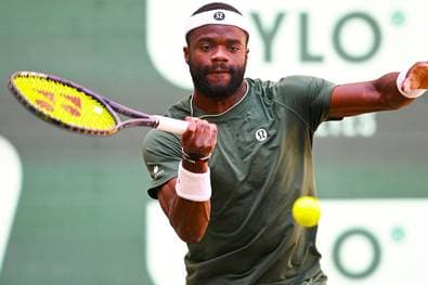 Titel-Premiere: Tiafoe knackt Zverev-Schreck