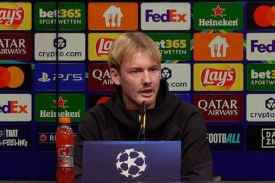 "Nochmal für alle": Brandt möchte etwas klarstellen