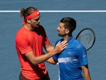 Die Tennis-Stars haben ein gemeinsames Reizthema