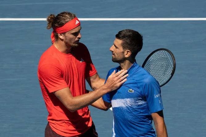 Die Tennis-Stars haben ein gemeinsames Reizthema