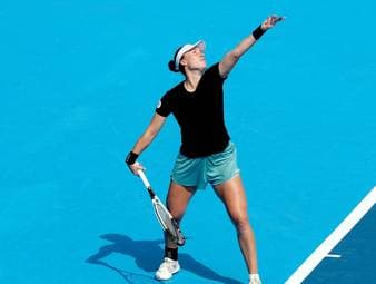 Seidel verpasst erstes WTA-Halbfinale
