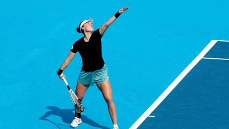 Ella Seidel scheidet in China aus