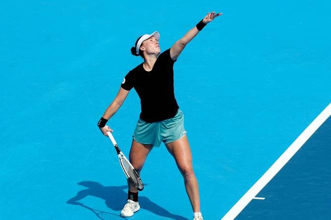 Seidel verpasst erstes WTA-Halbfinale