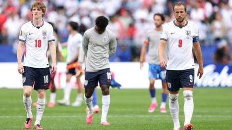 Kane und Co. wollen Wiedergutmachung