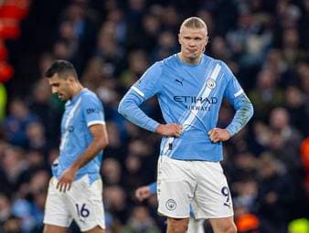 Herber City-Dämpfer im Titelrennen