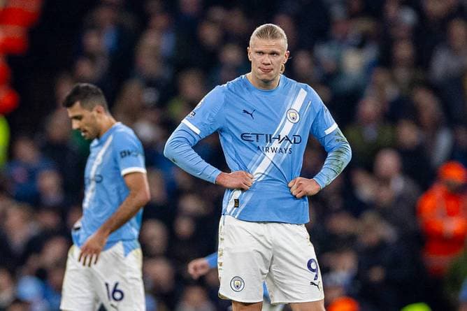 Herber City-Dämpfer im Titelrennen