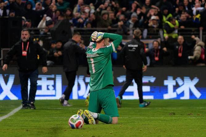 Seine Wunder reichen nicht