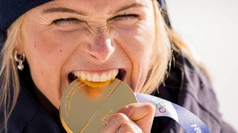 Frida Karlsson gewann schon zwei Mal Gold