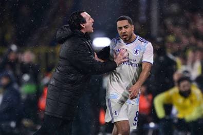 Wut-Szene beschäftigt England