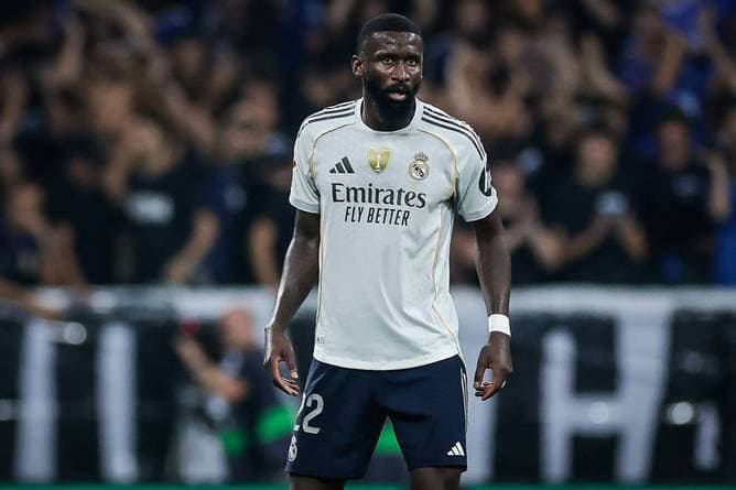 Rüdiger-Leidenszeit endet