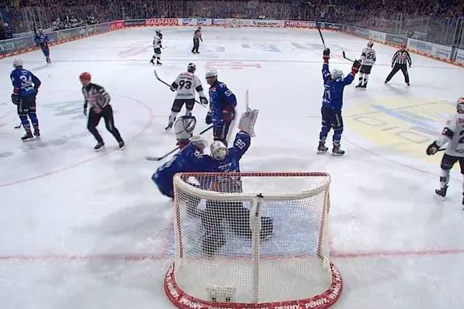 Finaltraum geplatzt! Bayerns bitteres Playoff-Aus im Video