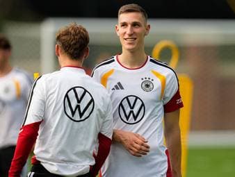DFB-Team brennt auf WM-Auftakt
